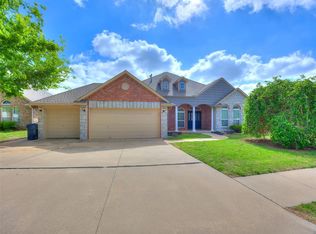 16108 Bravado Pl, Edmond, OK 73013