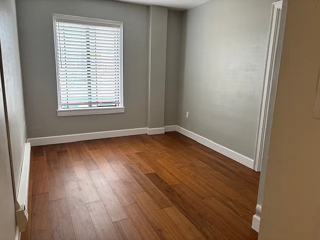 unit 511 updated with hard wood floors rents for 1195.00