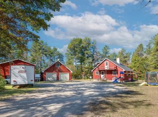 345 Red Tailed Hawk Loop, Grayling, MI 49738