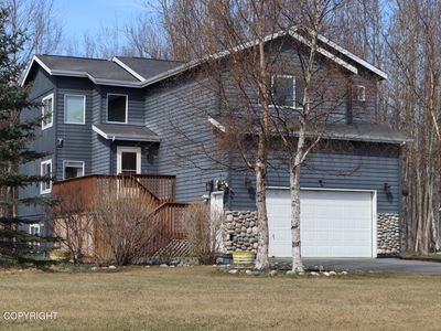 5173 E Brumage Dr, Wasilla, AK, 99654