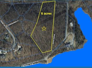 9888 Windjammer Ct, Rogers, AR 72756