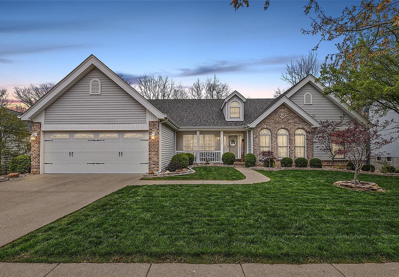 16265 Waterfront Way, Grover, MO 63040 Zillow