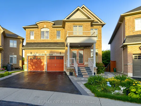 54 Midcrest Cir, Brampton, ON L6Y 0W5