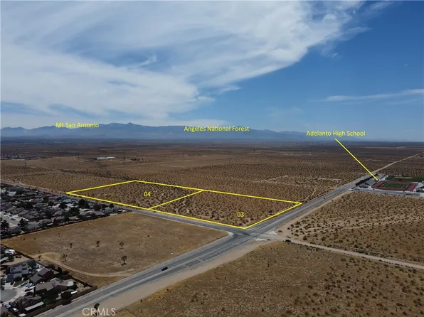 4 Aster Rd, Adelanto, CA 92301