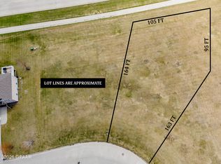 2315 Pinehurst Ct NW, East Grand Forks, MN 56721