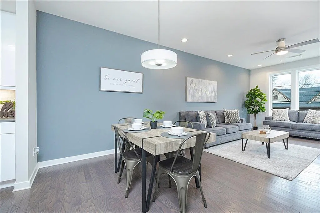 3 bed, 2.5 bath, 1464 sqft, $3,500 — Photo 3