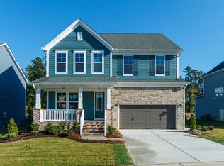 312 Moore Hill Way, Holly Springs, NC 27540