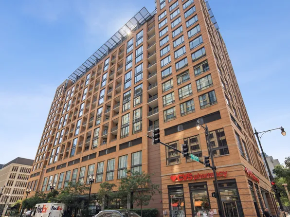 520 S State St APT 816, Chicago, IL 60605