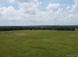 1030 East Rd, Okemah, OK 74859