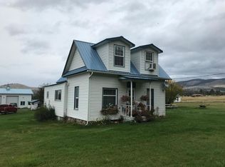 1246 S Burnt Fork Rd, Stevensville, MT 59870