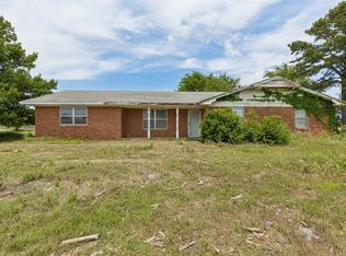 43304 Moccasin Trail Rd, Meeker, OK 74855