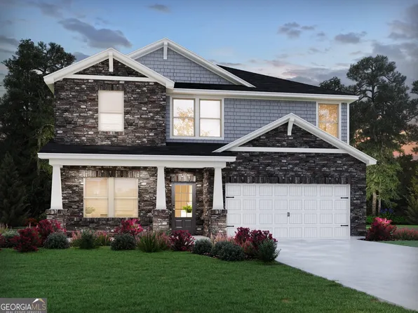 928 Sope Creek Cir, Pendergrass, GA 30567
