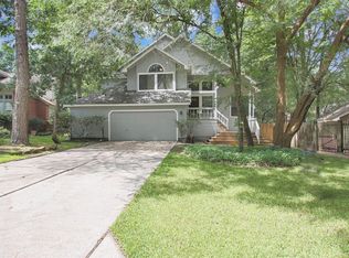131 N Trace Creek Dr, Spring, TX 77381