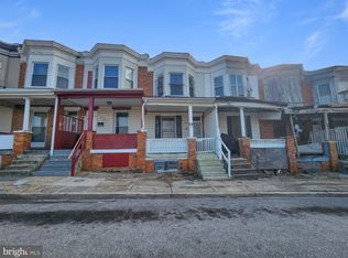 519 N Longwood St, Baltimore, MD 21223