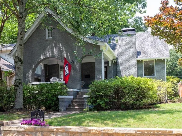 512 N Cedar St, Little Rock, AR 72205
