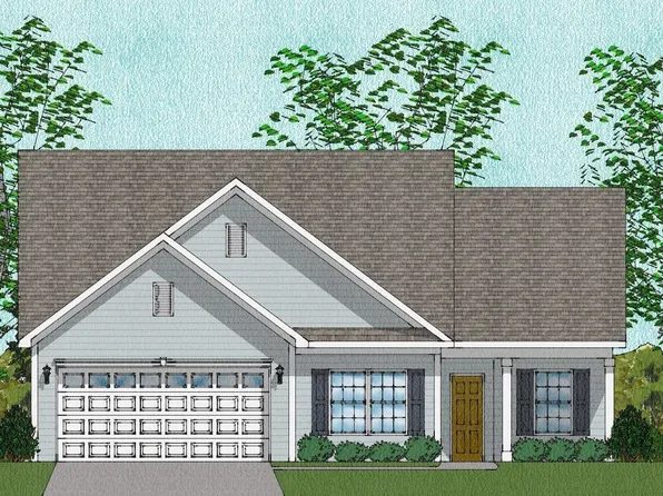 251 Thistle Ln, Beaufort, SC 29907