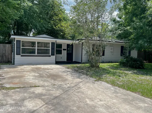 5330 WOODCREST Road, Jacksonville, FL 32205