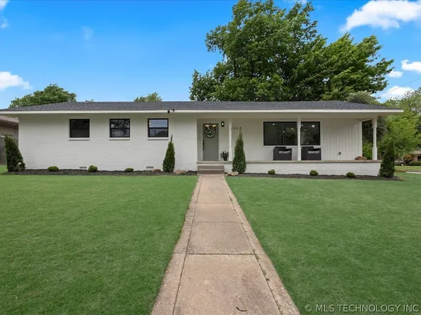 5408 S Louisville Ave, Tulsa, OK 74135