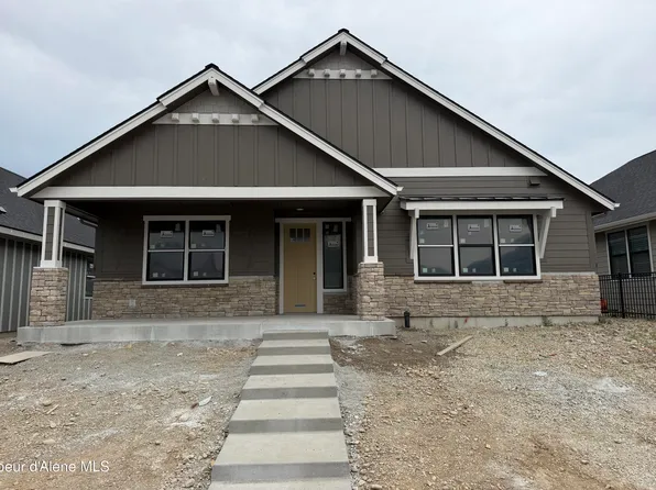 4444 W Hide Away Ln, Coeur D Alene, ID 83815