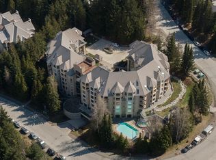 4809 Spearhead Dr #404, Whistler, BC V0N 1B0