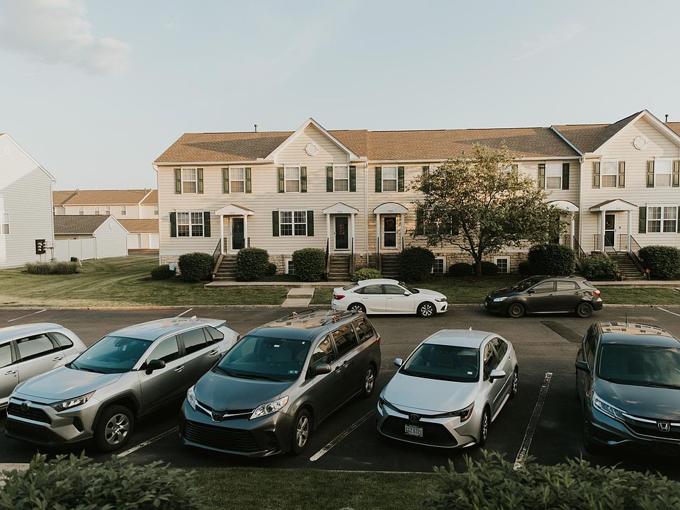 Ample Parking