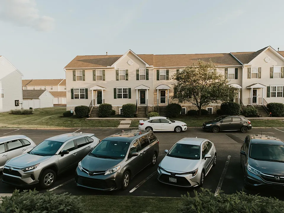 Ample Parking
