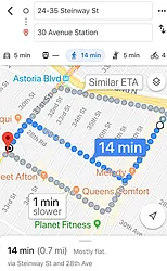 Rented by Steffan Olausson Partridge, LREB