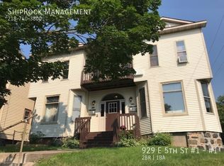 929 E 5th St #1, Duluth, MN 55805