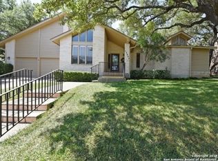 13007 Hunters Ridge St, San Antonio, TX 78230