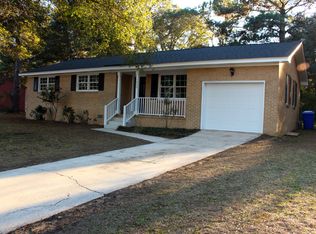 1209 Julian Clark Rd, Charleston, SC 29412