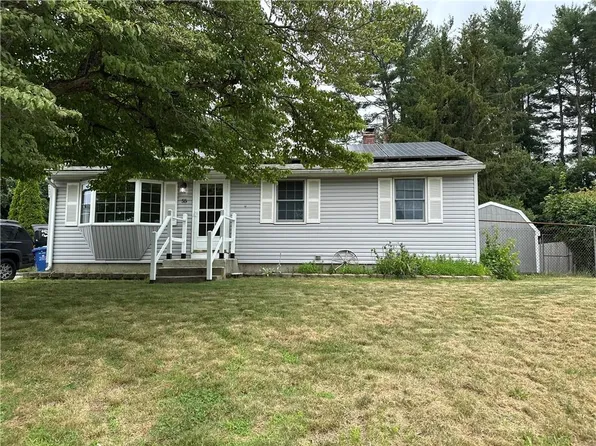 55 Circle Dr, Mansfield, CT 06250