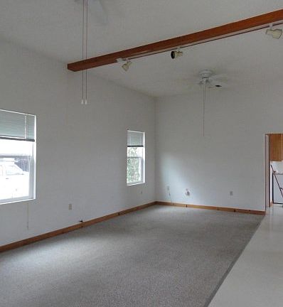 Living Room from the entry