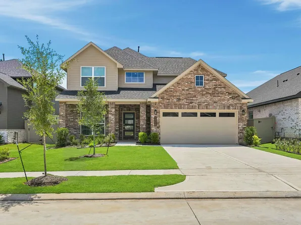 15115 Bank Swallow Pl, Magnolia, TX 77354
