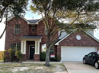 19442 Gracely Park Ln, Richmond, TX 77407