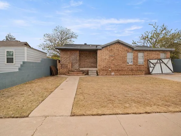 1402 Wood St, Big Spring, TX 79720