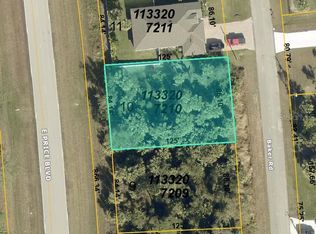 Baker Rd LOT 10, North Pt, FL 34288