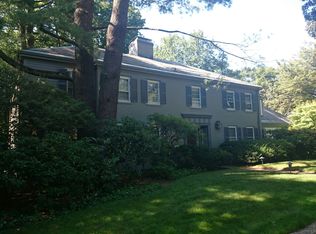 252 Woodland Rd, Brookline, MA 02467