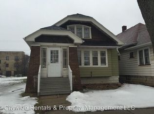 5224 N 36th St, Milwaukee, WI 53209