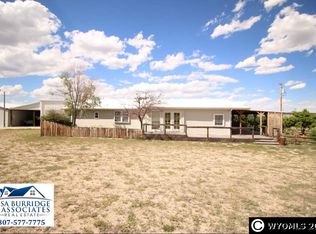 105 Lounsberry Rd, Rolling Hills, WY 82637