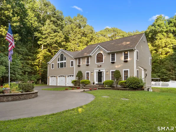 180 Clubhouse Road, Lebanon, CT 06249