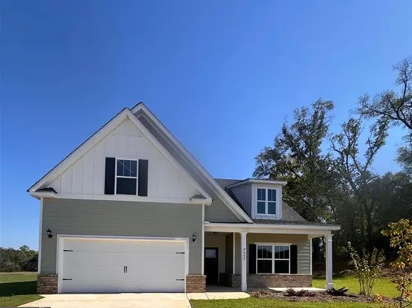 721 Lindsey Brooke Trce, Bonaire, GA 31005