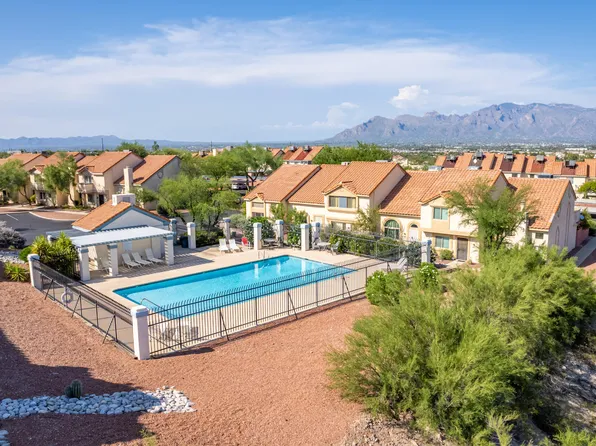 2693 W Avenida Azahar, Tucson, AZ 85745