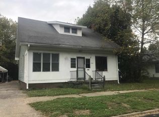 525 N Race St, Princeton, IN 47670