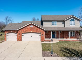 7510 W 91st Pl, Crown Point, IN 46307