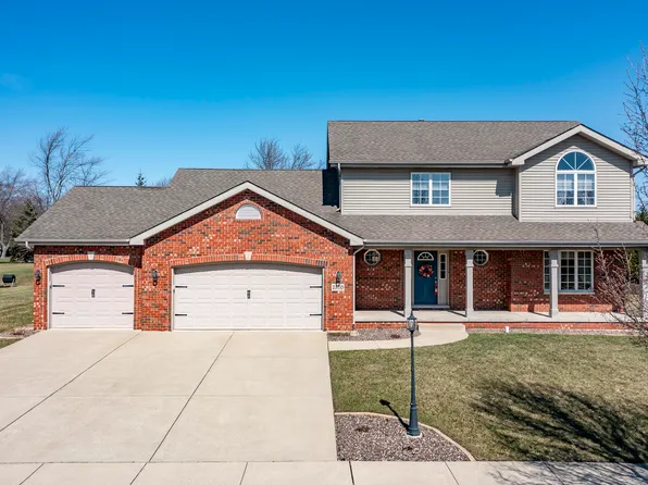 7510 W 91st Pl, Crown Point, IN 46307