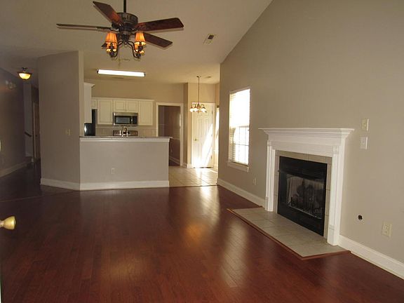 Open Living Space