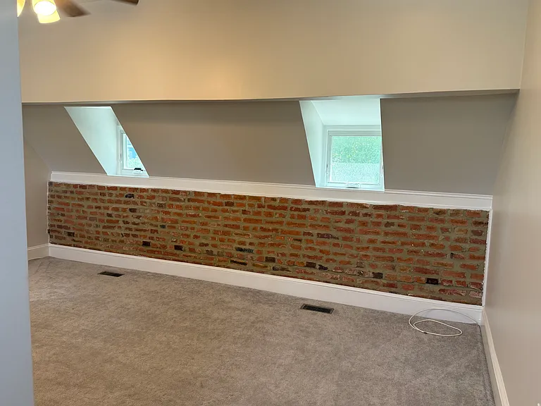 Loft/3rd bedroom