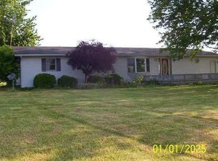 9660 W 700 N, Orland, IN 46776