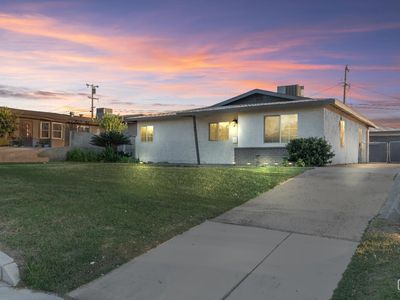 1805 Bernard St, Bakersfield, CA, 93305