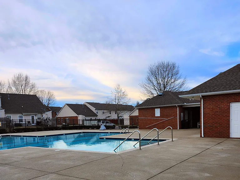 Community pool
